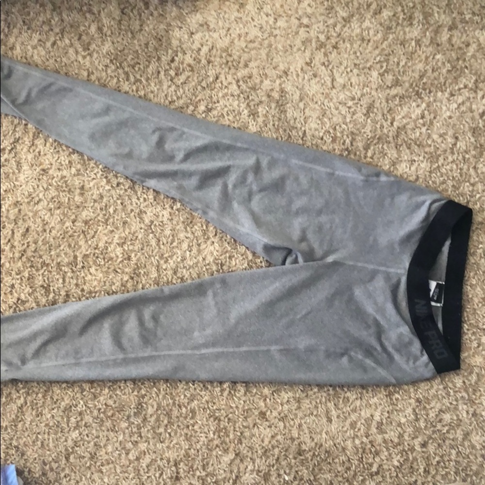 Nike Pro Wasitband Leggings